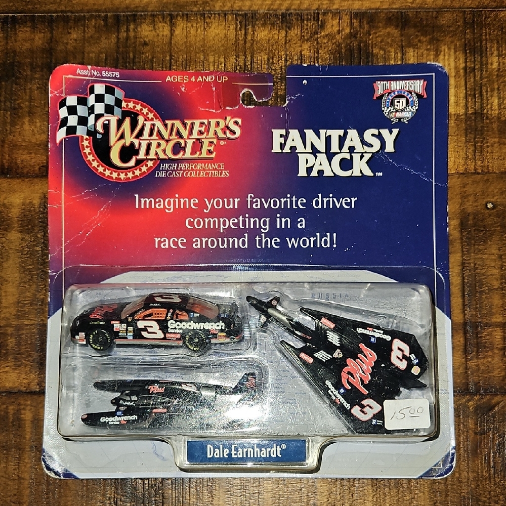 Fantasy Pack - Black and Red Kids Toy Set